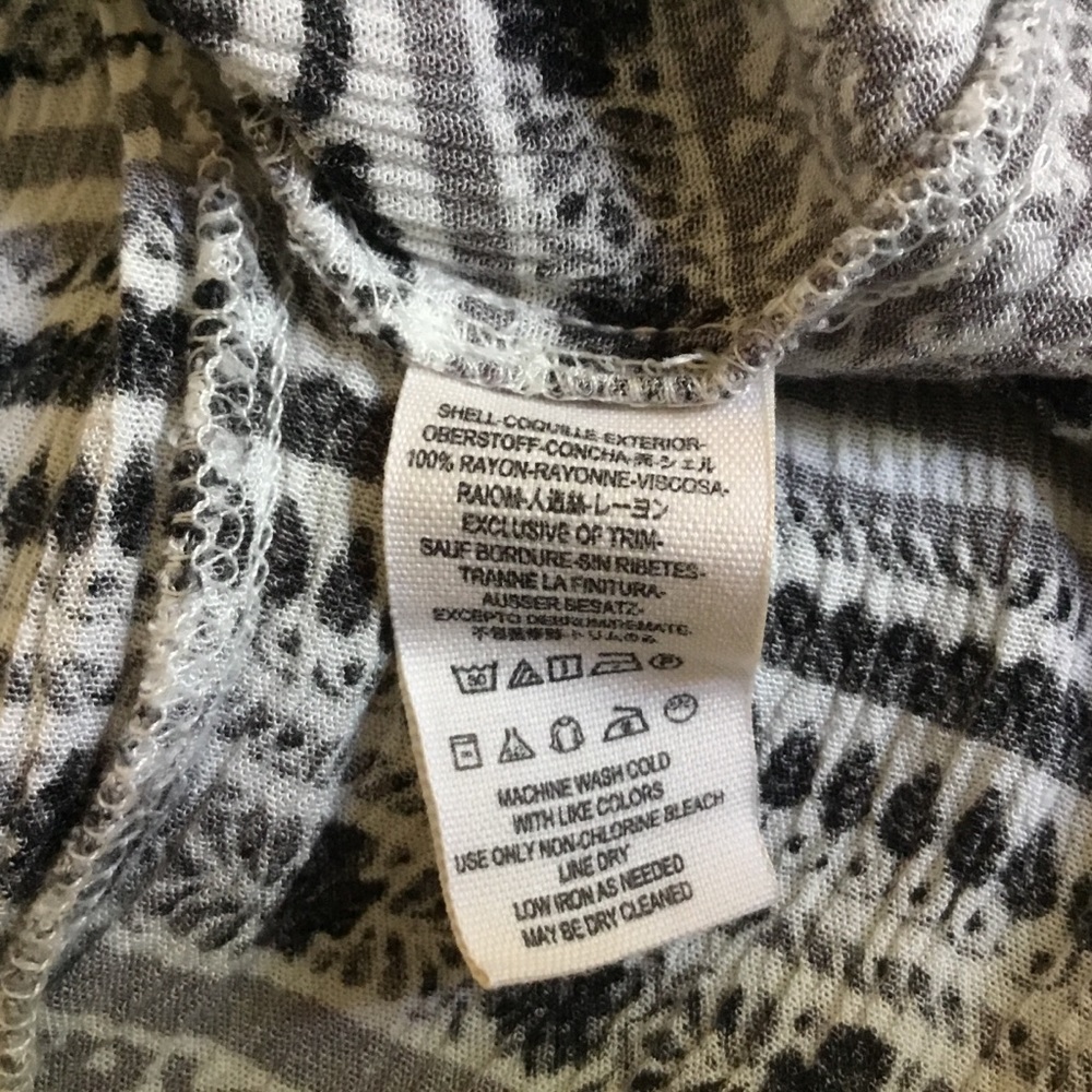 FREE PEOPLE Reversible boho She's A Lady dress S - Picture 8 of 8